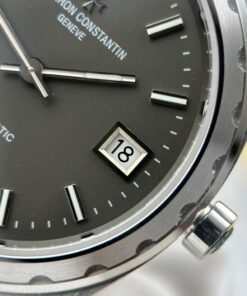 Đồng hồ Vacheron Constantin Replica 11 Historiques 222 mặt xám máy cơ Thụy Sỹ 37mm (2)