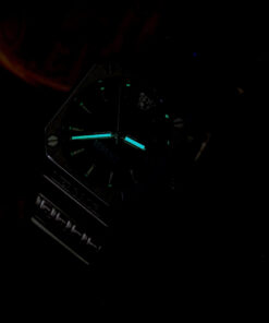 Đồng hồ Versace VE8F00524 Antares Nam Dây Kim Mặt Xanh Blue Loại Fake 11 44mm