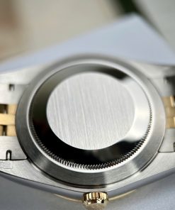 Đồng Hồ Rolex DateJust 126333 Bọc Vàng Thật Replica Cao Cấp Nhà Máy GM 41mm
