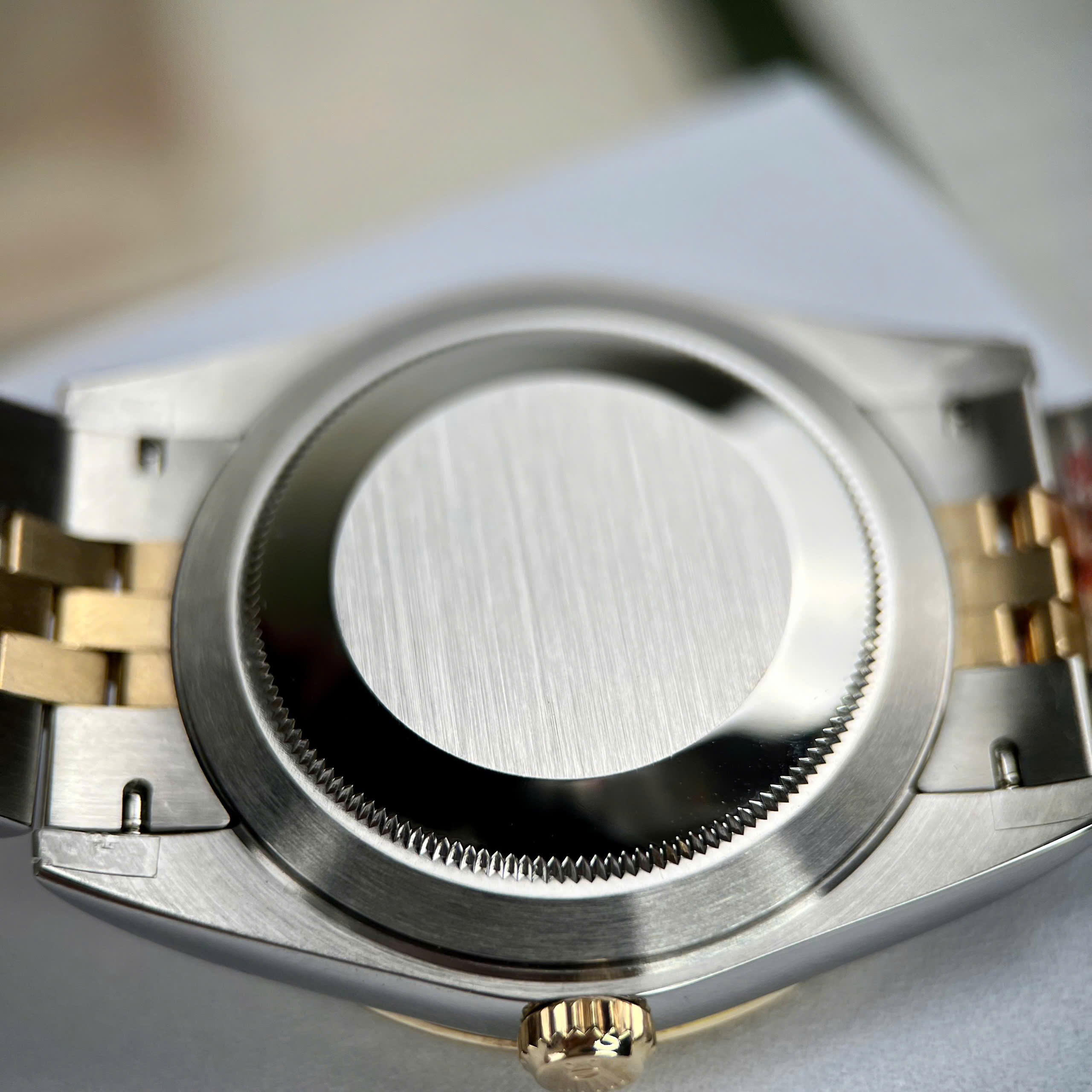 Đồng Hồ Rolex DateJust 126333 Bọc Vàng Thật Replica Cao Cấp Nhà Máy GM 41mm (3) Đồng Hồ Rolex DateJust 126333 Bọc Vàng Thật Replica Cao Cấp Nhà Máy GM 41mm