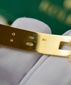 Đồng Hồ Rolex Daytona Bọc Vàng Thật Replica 11 Mặt Xanh Green Loki Clean Factory 40mm